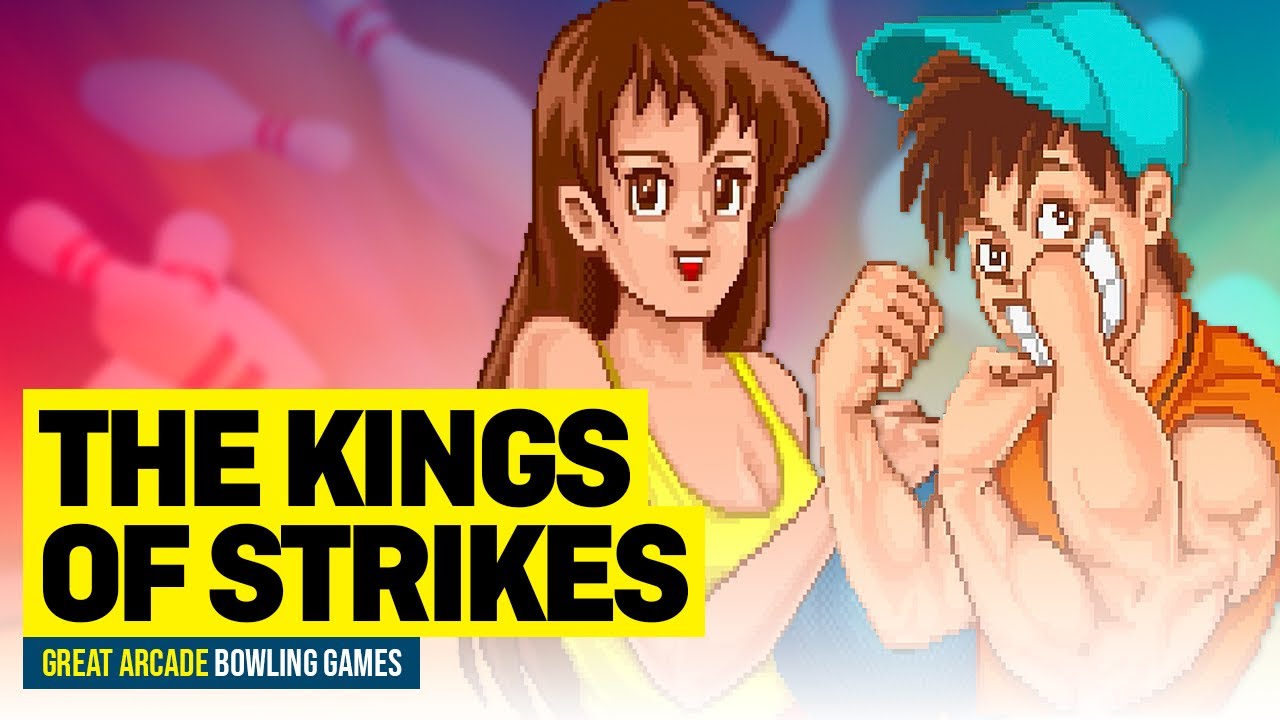 10 Essential Arcade Bowling Games That Are Guaranteed Strikes