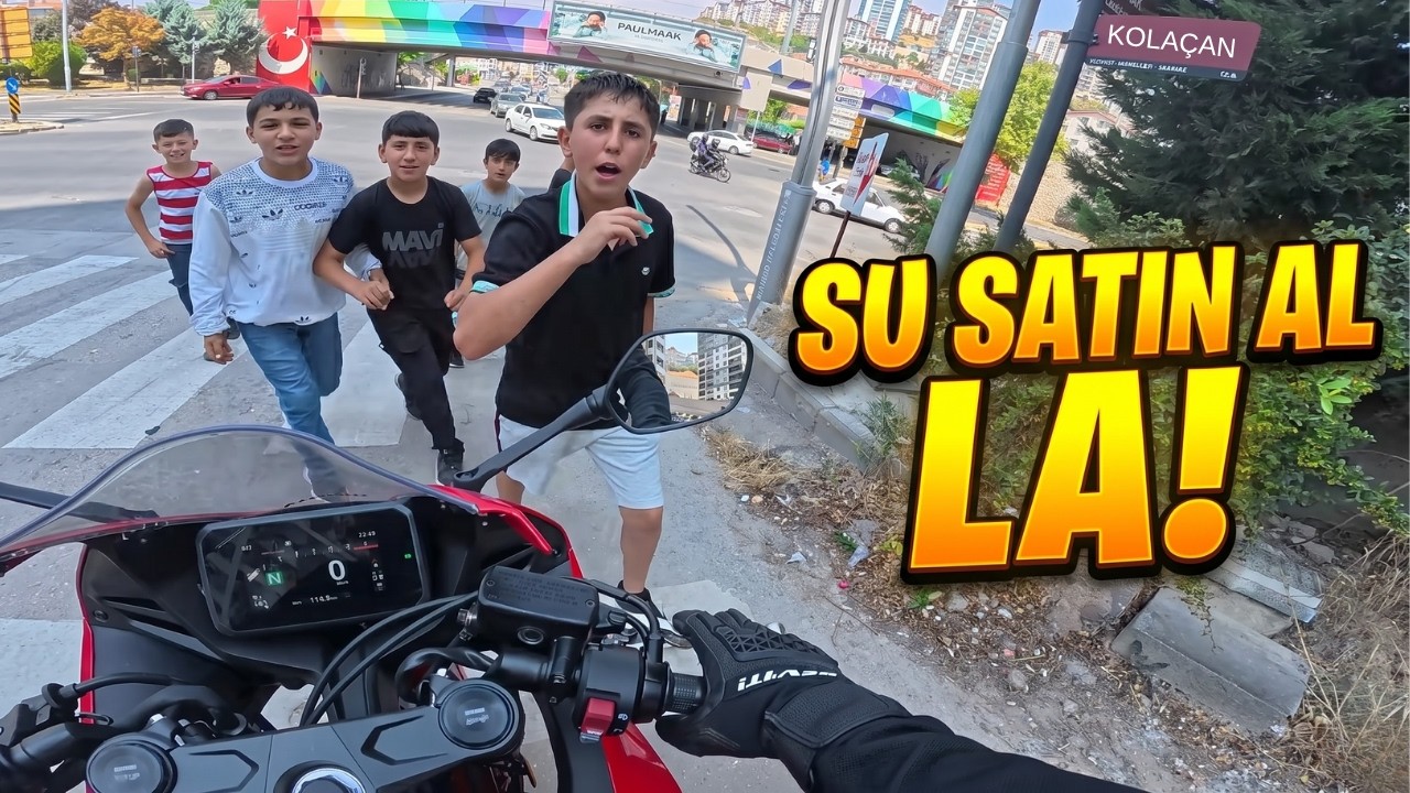 Kaçınılmaz kaza oldu | Hızlı gençler Cf sürer | Ankara Kuryeler | Kolaçan Trafik Günlüğü 62 bölüm