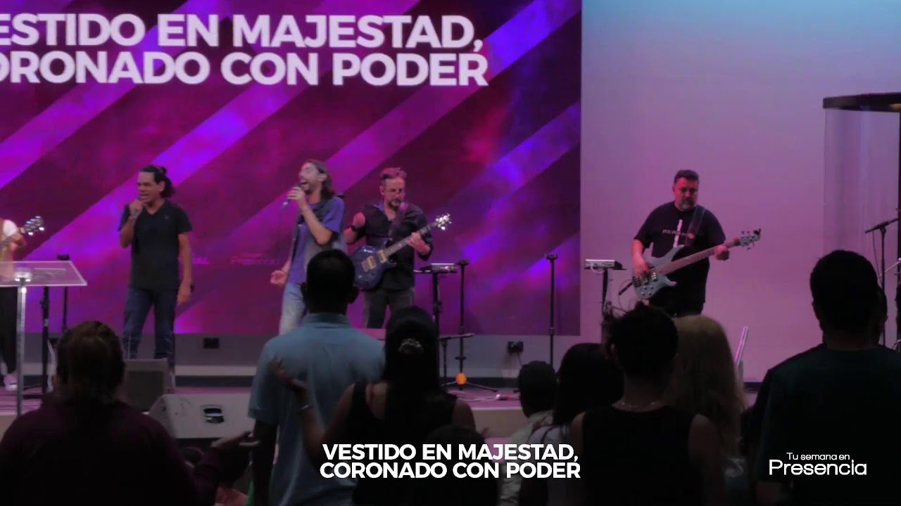 +25PDD | Vivirlo a Él en mi Vivir | 8pm