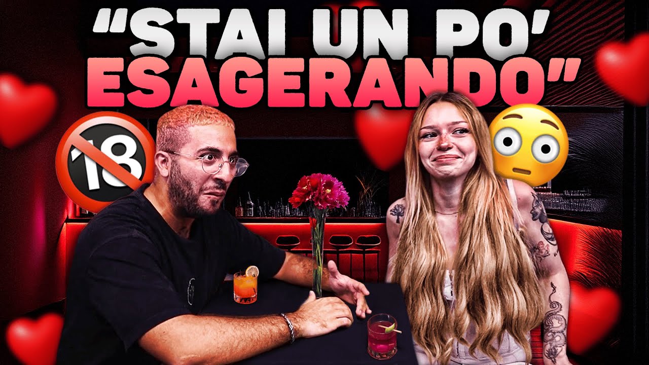APPUNTAMENTO ROMANTICO con MIRIMEOW!
