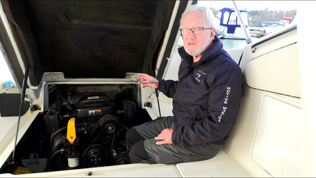 Preparing your boat in the summer for the following season