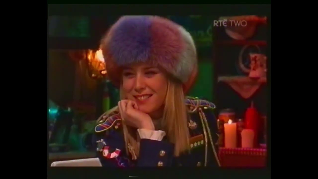 The Podge and Rodge Show 1st December 2008 RTE Two Adverts (incomplete)
