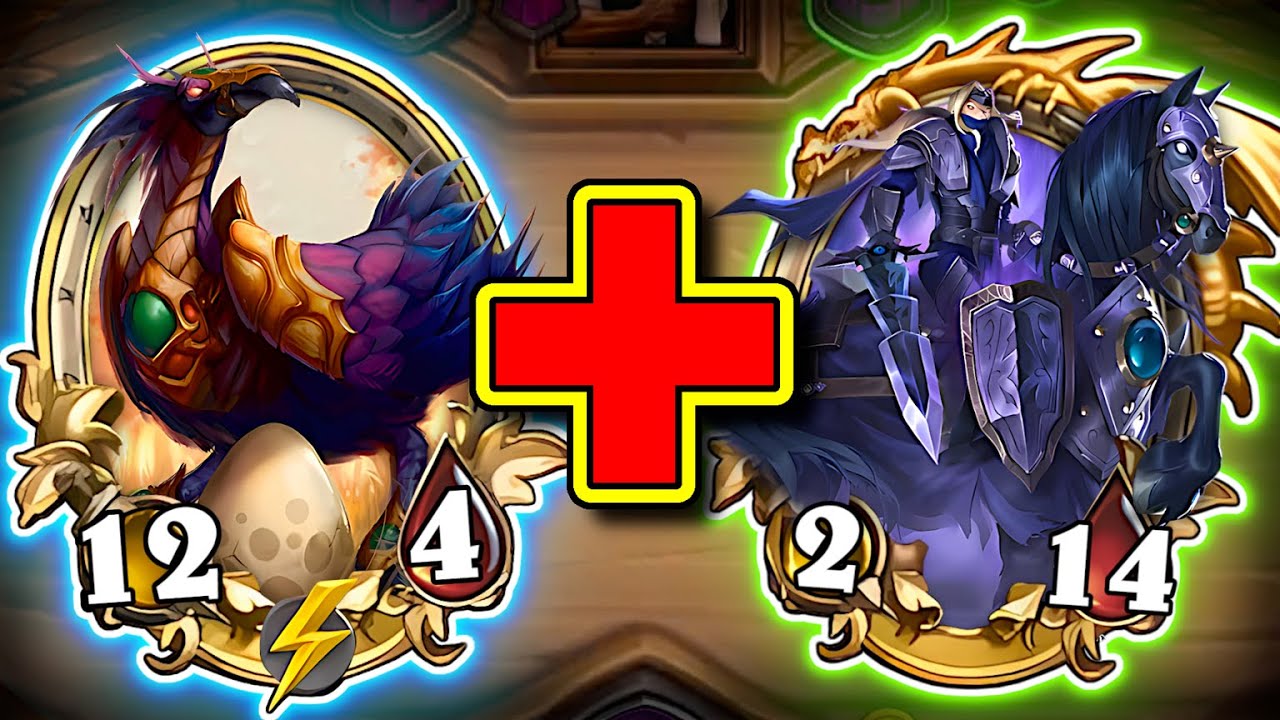 INCREDIBLE Deathrattle Value! | Hearthstone Battlegrounds