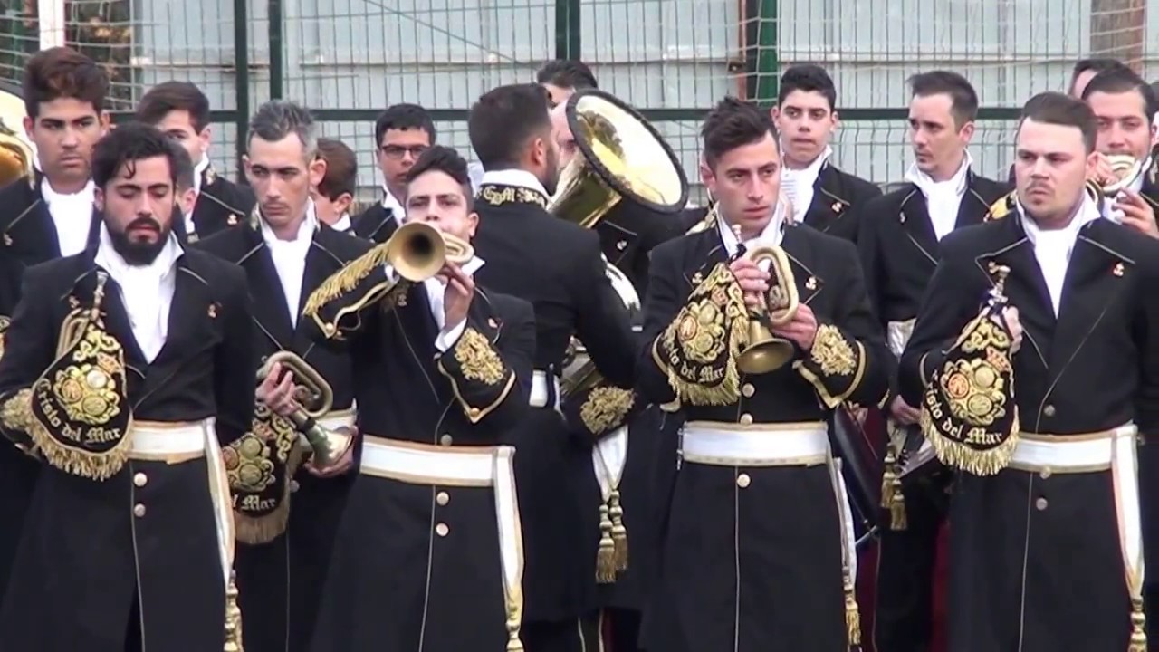Consuelo en tu Oración | Banda Cristo del Mar | I Certamen Colegio Europa, Málaga
