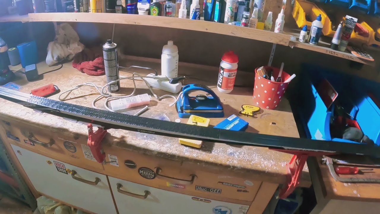 Langlaufski wachsen leicht gemacht!