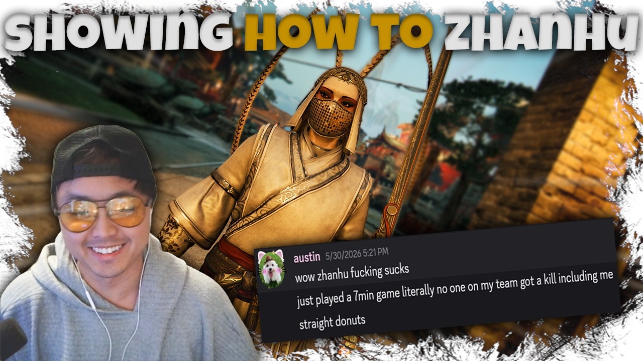 How to Zhanhu since you are bad or employed