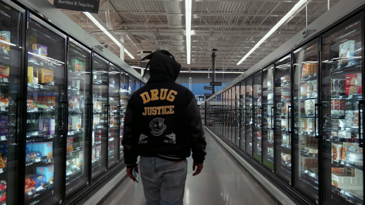 DRUG JUSTICE  FT RANDANA & SURFWAV.EATN - BASSLINE (1 TAKE) STORE 1