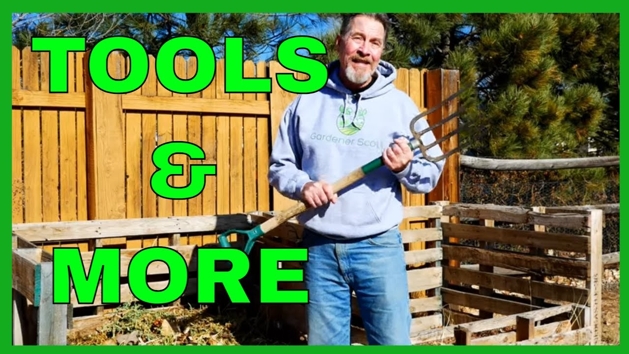 10 MORE Great Gardening Gifts