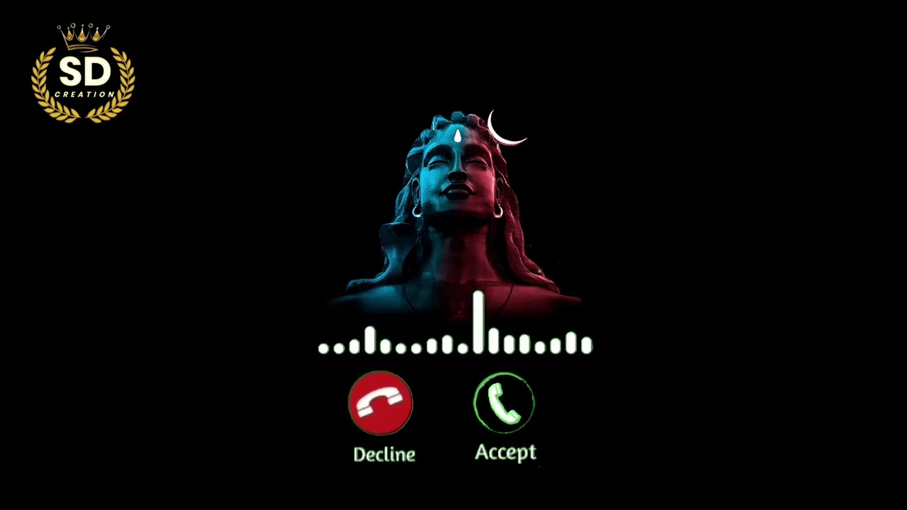 ||MHAKAL Best mobile ringtone|| Edit by SD Creation