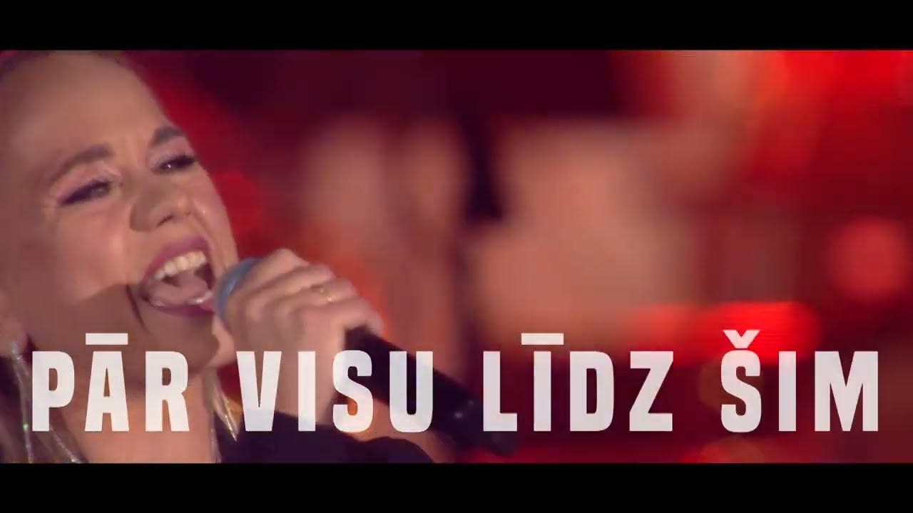 2. LIELAIS KONCERTS | Aija Andrejeva | Zaļā dziesma