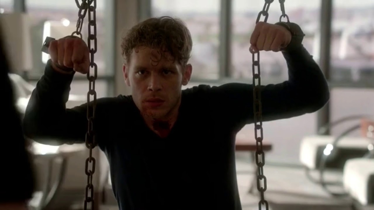 Hayley and Cami save Klaus | the originals 3x18