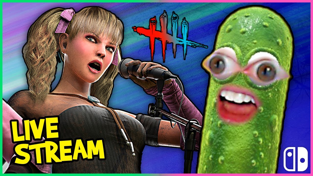 PRO JUKING - Dead by Daylight - LIVE STREAM