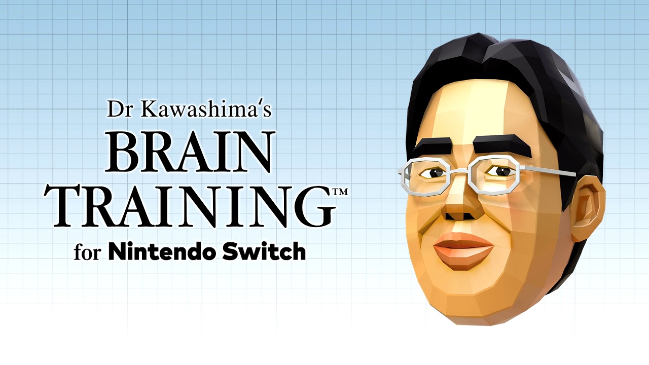 Germ Buster ~ Fever - Dr Kawashima's Brain Training for Nintendo Switch Music Extended