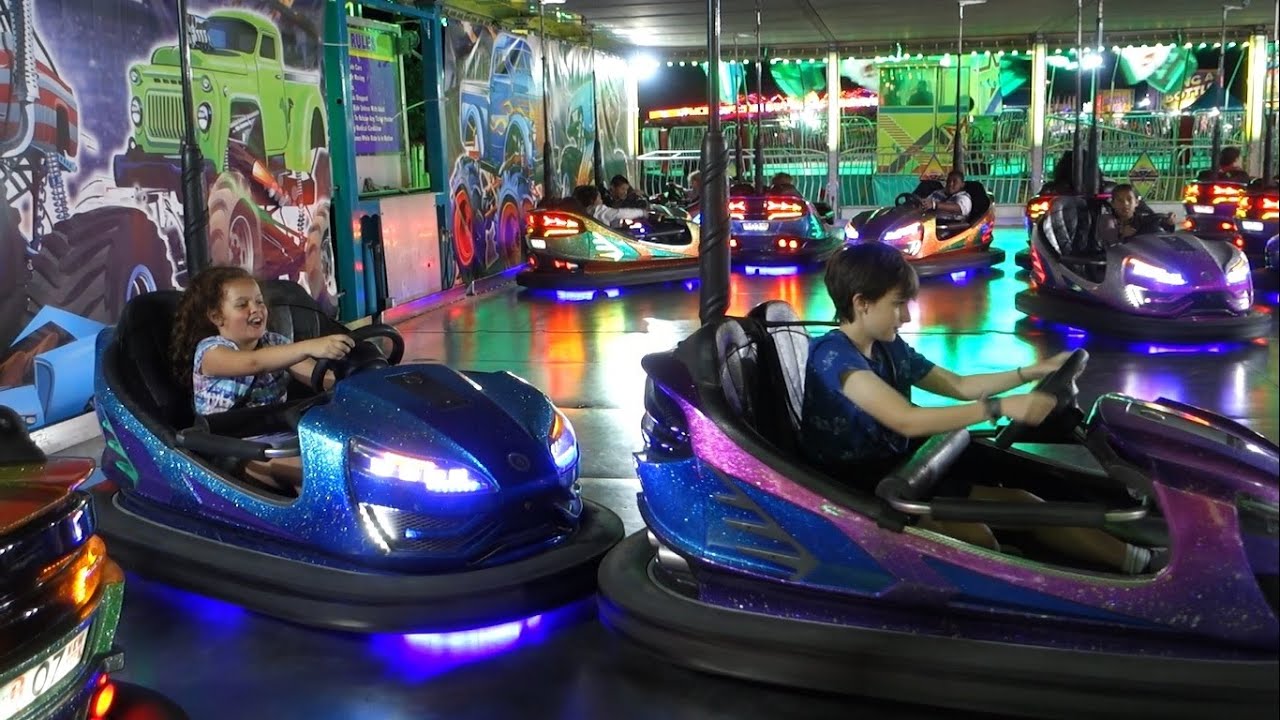 THEY ARE NEVER DRIVING!!