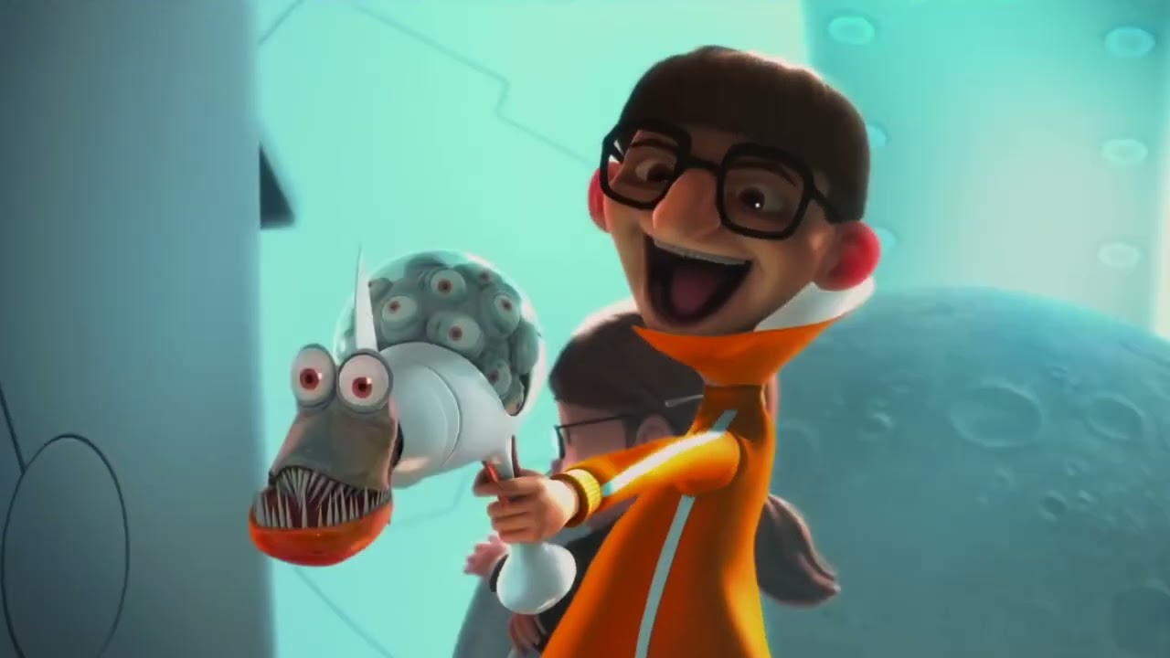 Despicable Me x Portal (