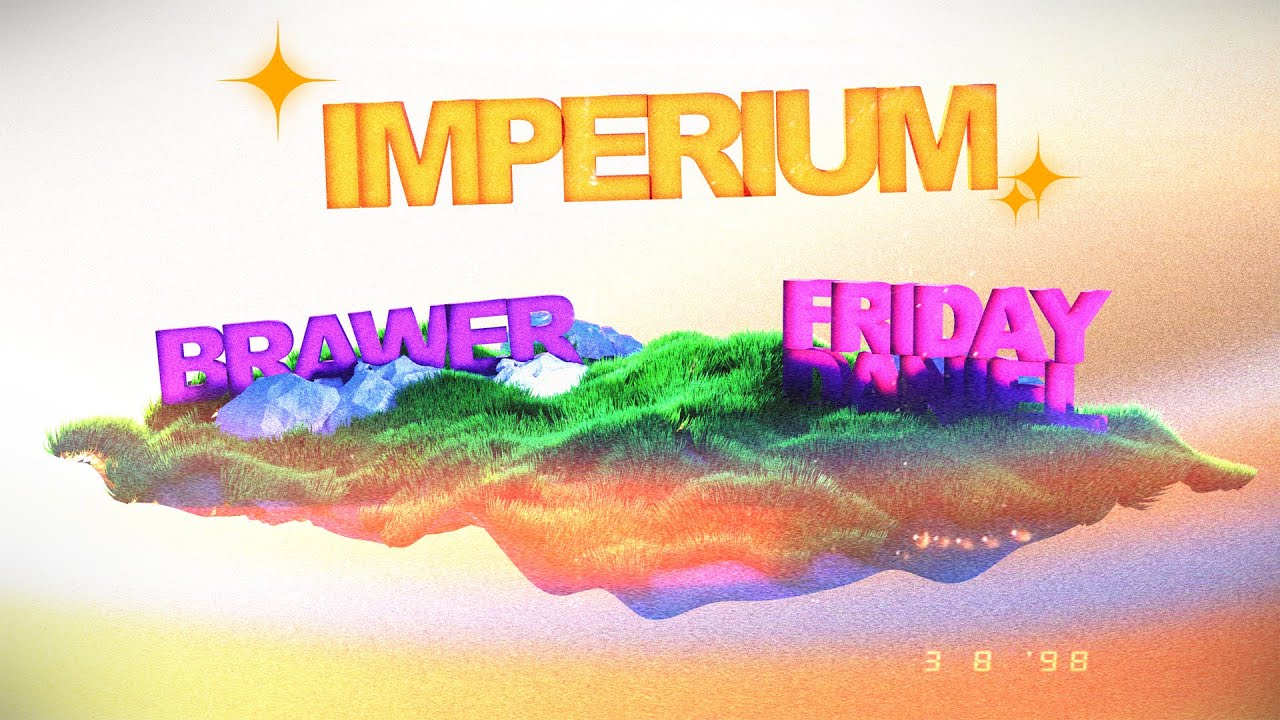 Brawer & itsfridaydaniel - Imperium (prod. MR JAM)