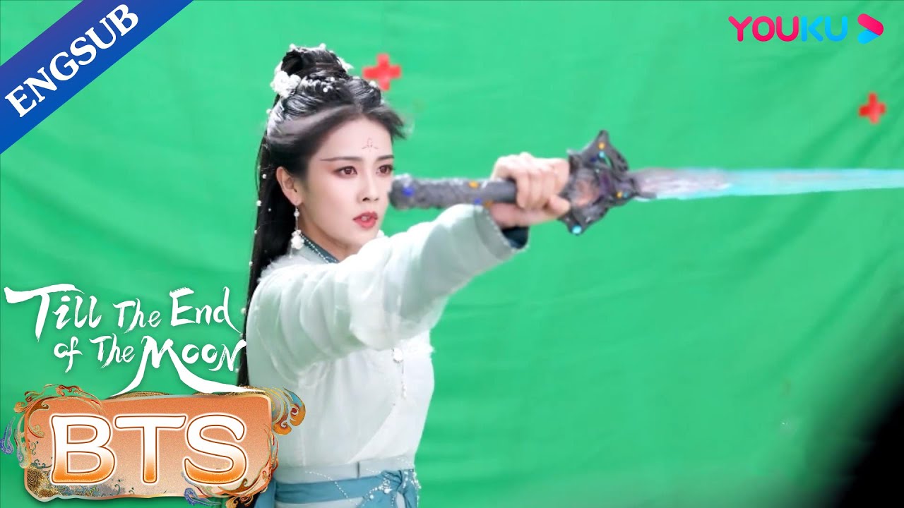 [ENGSUB] Sang Jiu is ready to kill Tian Huan for revenge | Till The End of The Moon | YOUKU