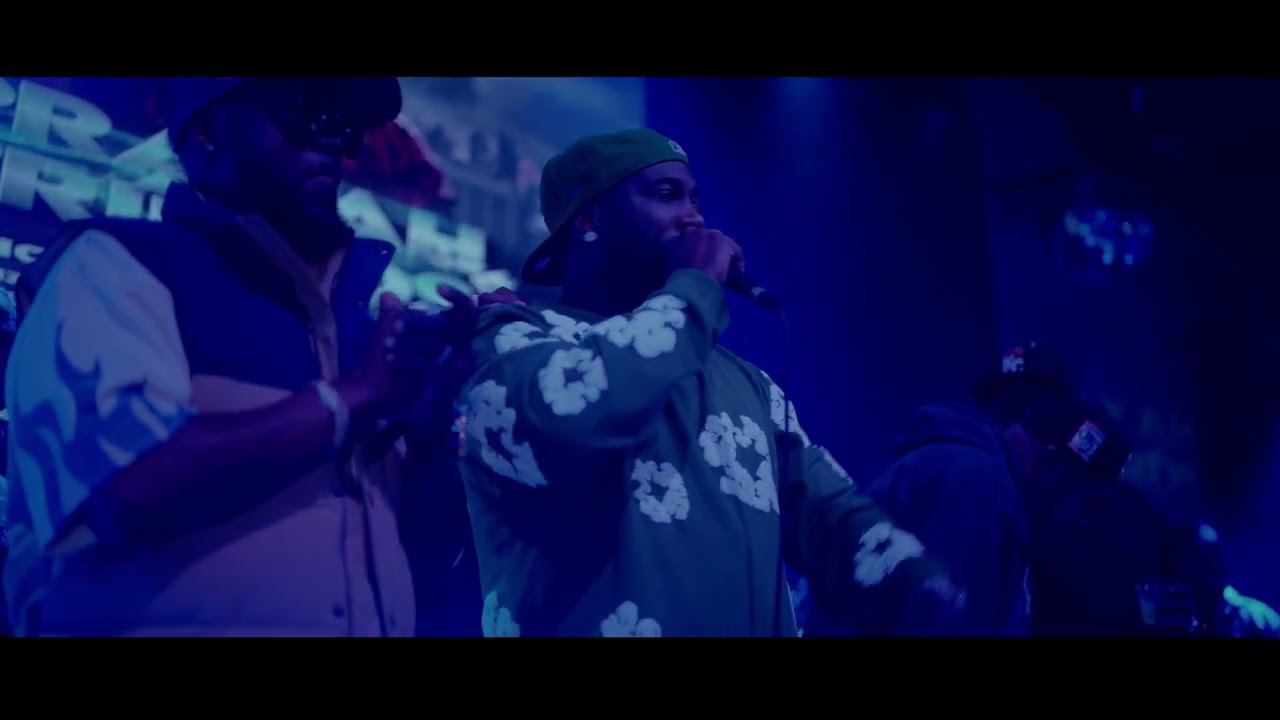 S.O.B NYC - Iz Hoffa, Haddy Racks, Ron Browz