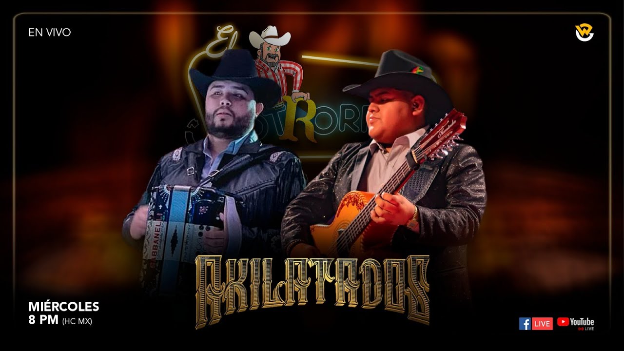 Grupo Akilatados en El Potrorreo