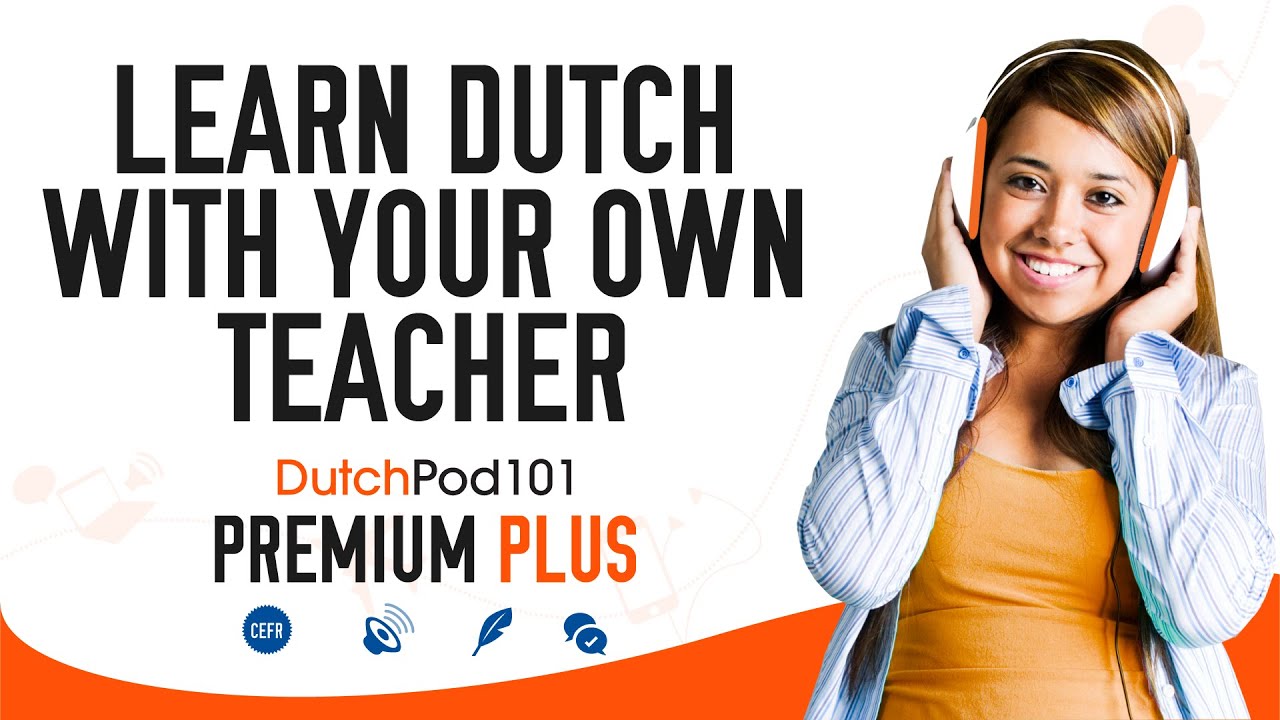 Learn Dutch FAST 1-on-1 With Your Own Teacher