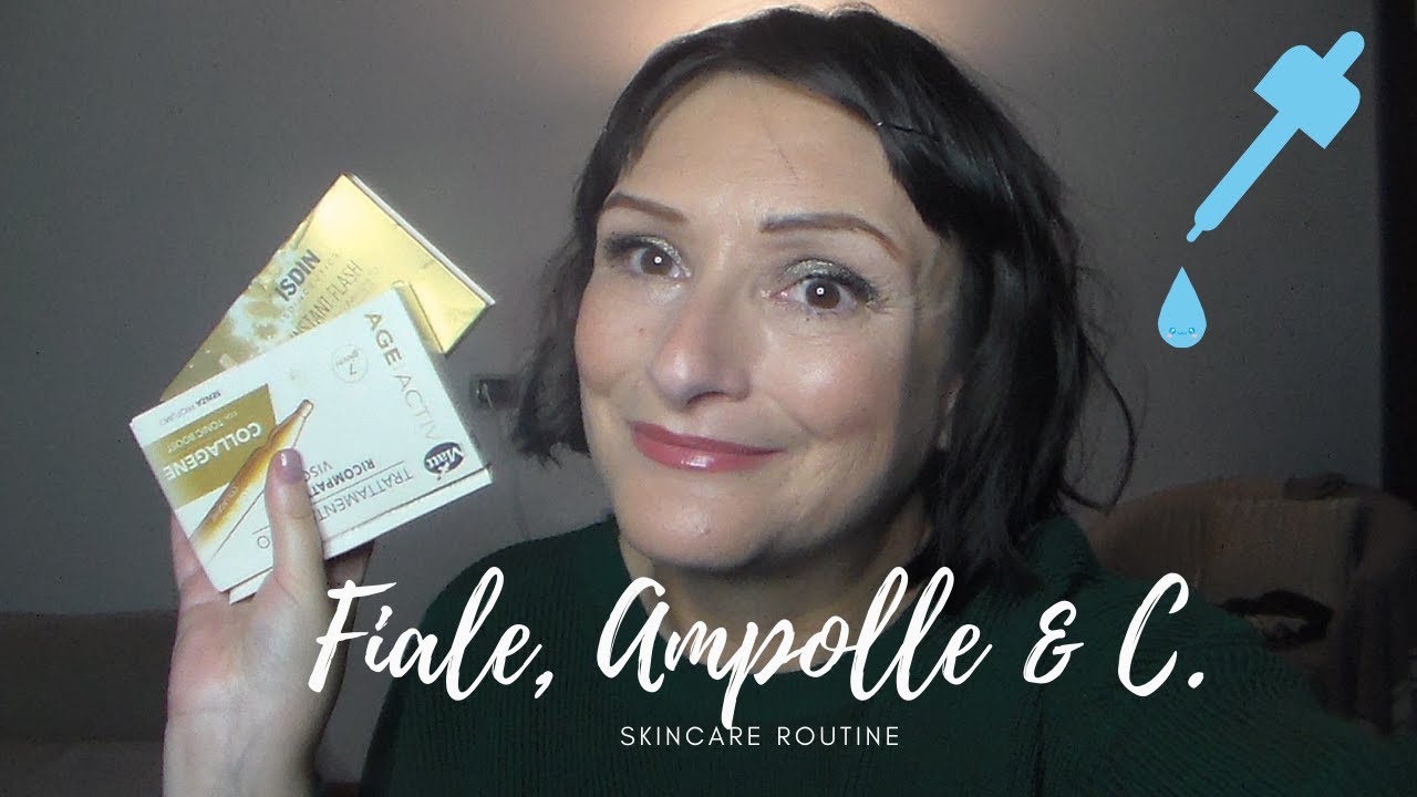 ♥ Tutto su FIALE, AMPOLLE & C. | Skincare Integrativa | Pelle più bella ♥