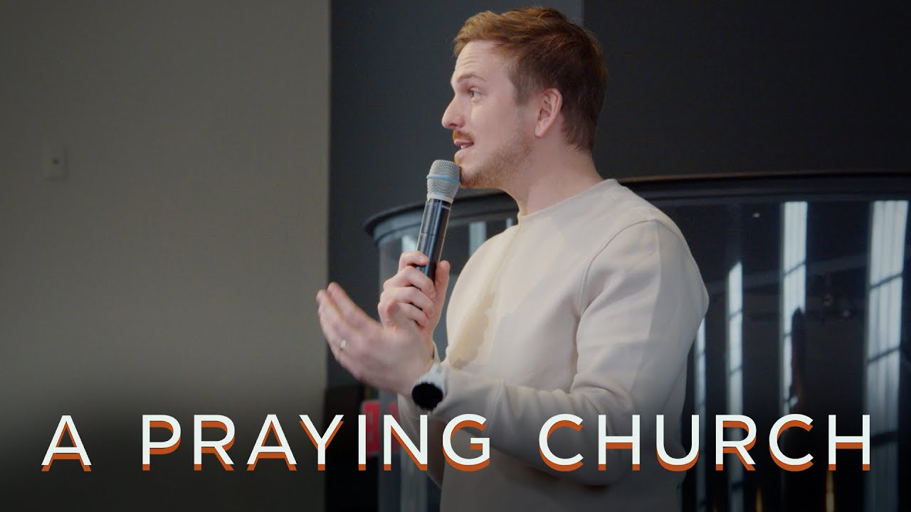 Hearing from God || A Praying Church || 1/18/26