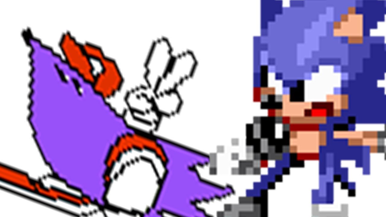 UNLIKELY RIVALS BUT SNICK AND SONIC SING IT (Copyright Infringement)