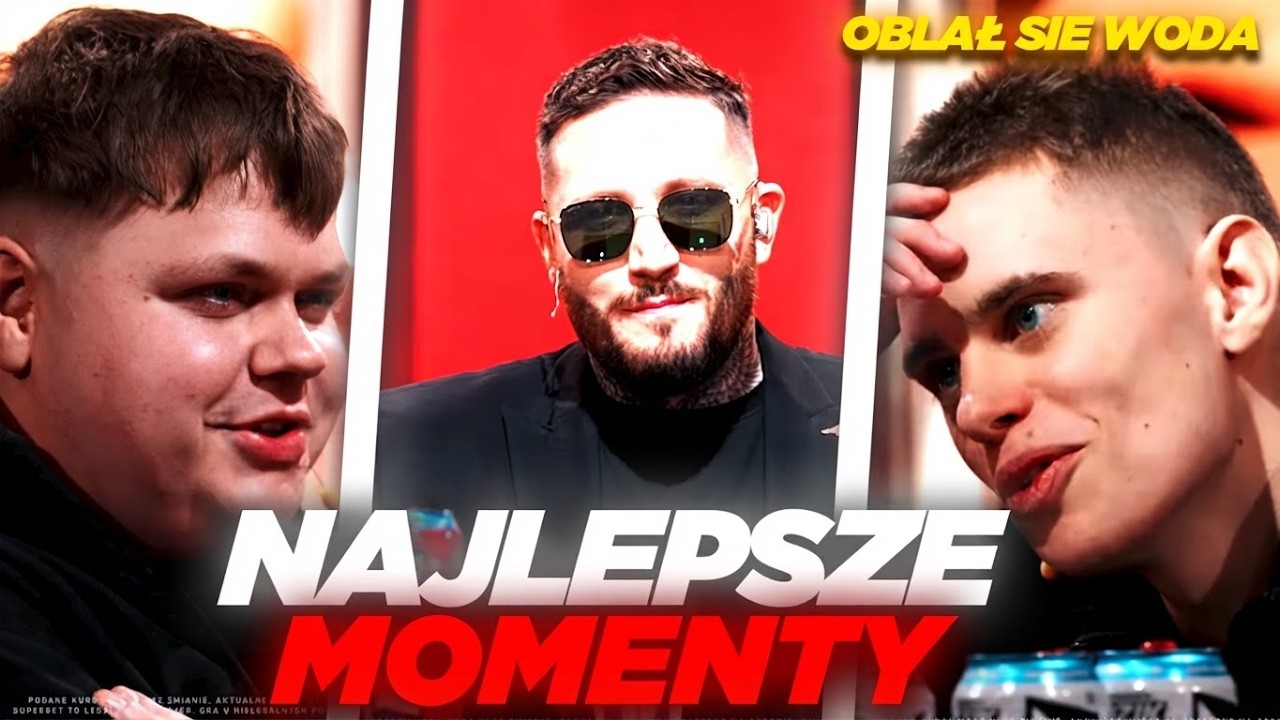 Lequ vs Bad Boy Jr - F2F FAME 33 - NAJLEPSZE MOMENTY