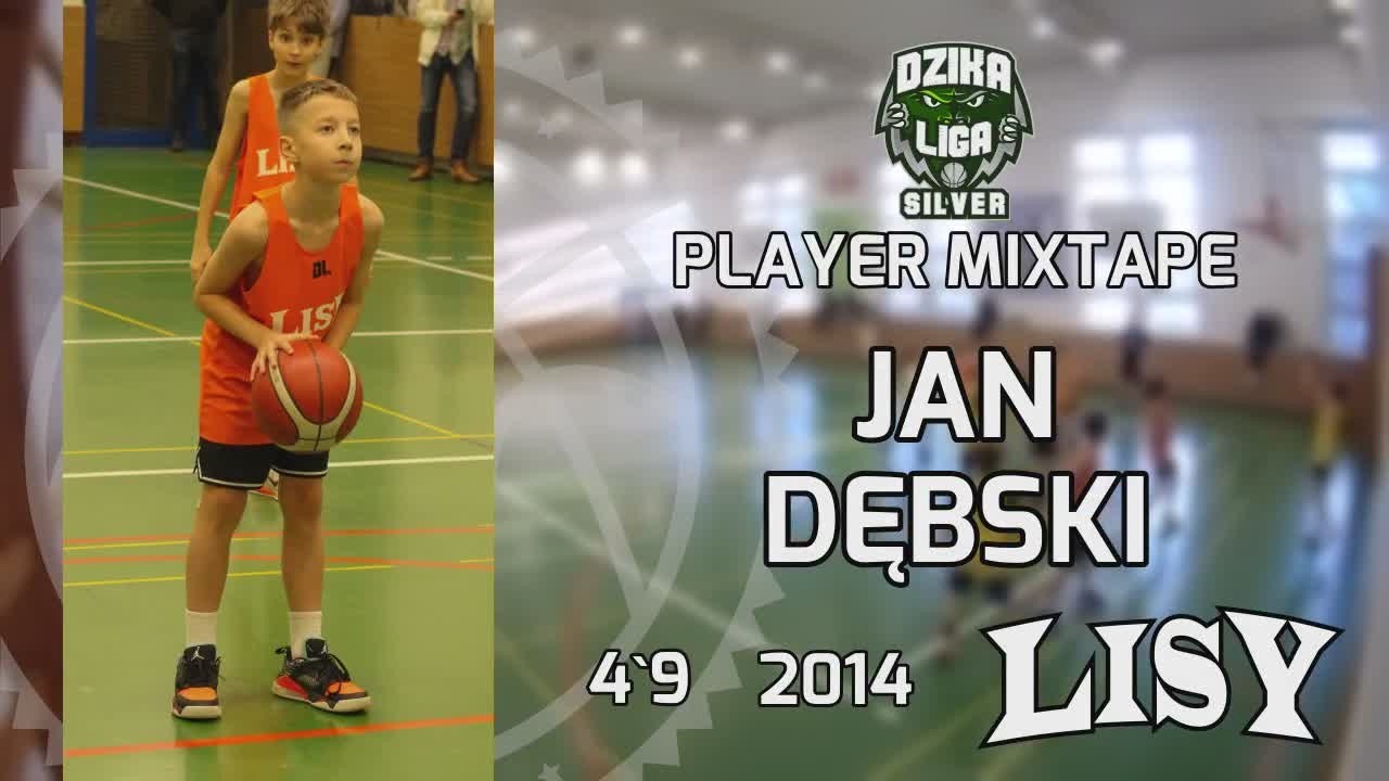 Jan Dębski Player Mixtape   Dzika Liga Silver Zima 2025 26