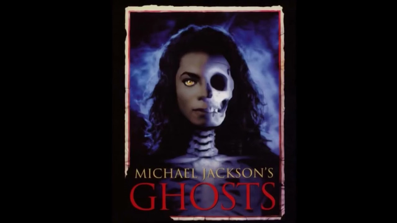 Michael Jackson- Ghosts (High Pitched)