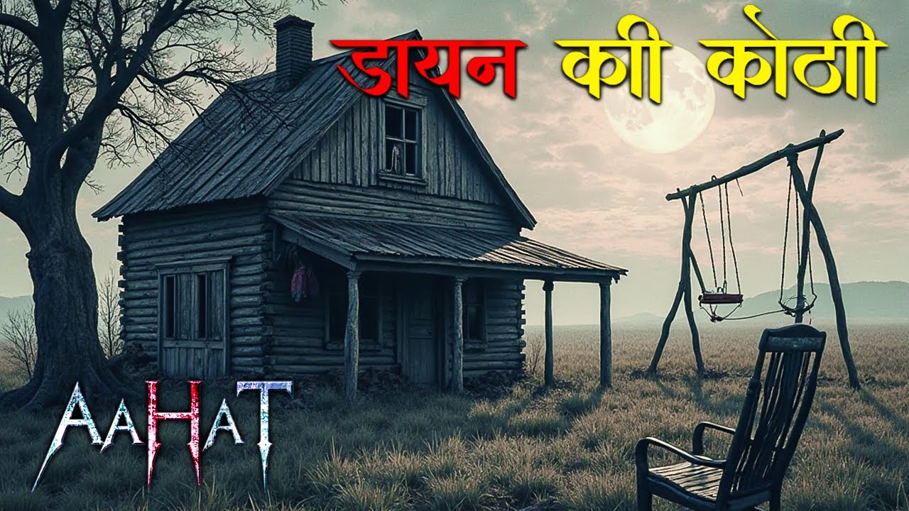 डायन की कोठी | Aahat New Episode | Horror Show | Aahat New Episode 2026 |डर का असली एहसास