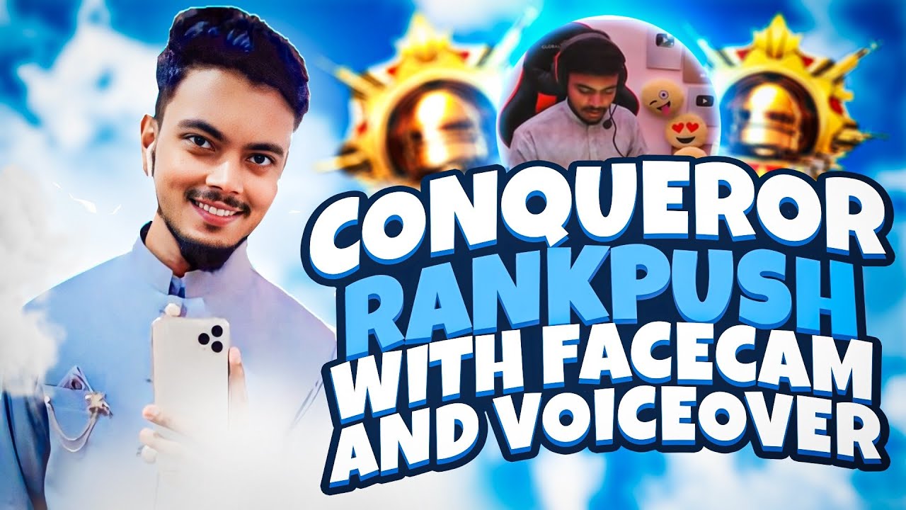 Top Pakistan Conqueror Lobby + Facecam / Star ANONYMOUS