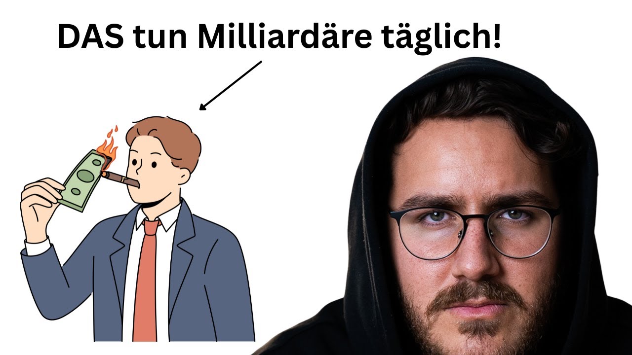 5 Erfolgsroutinen von Milliardären