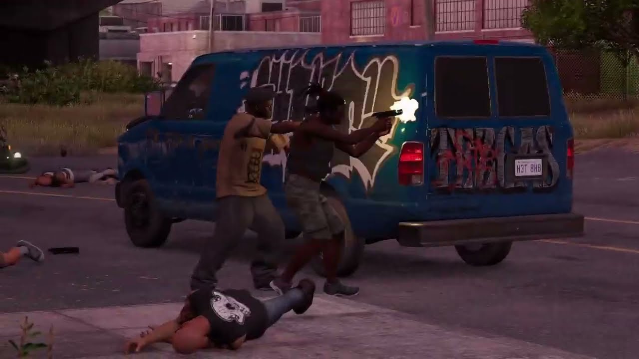 Watch Dogs 2 AI Test (July 2025)