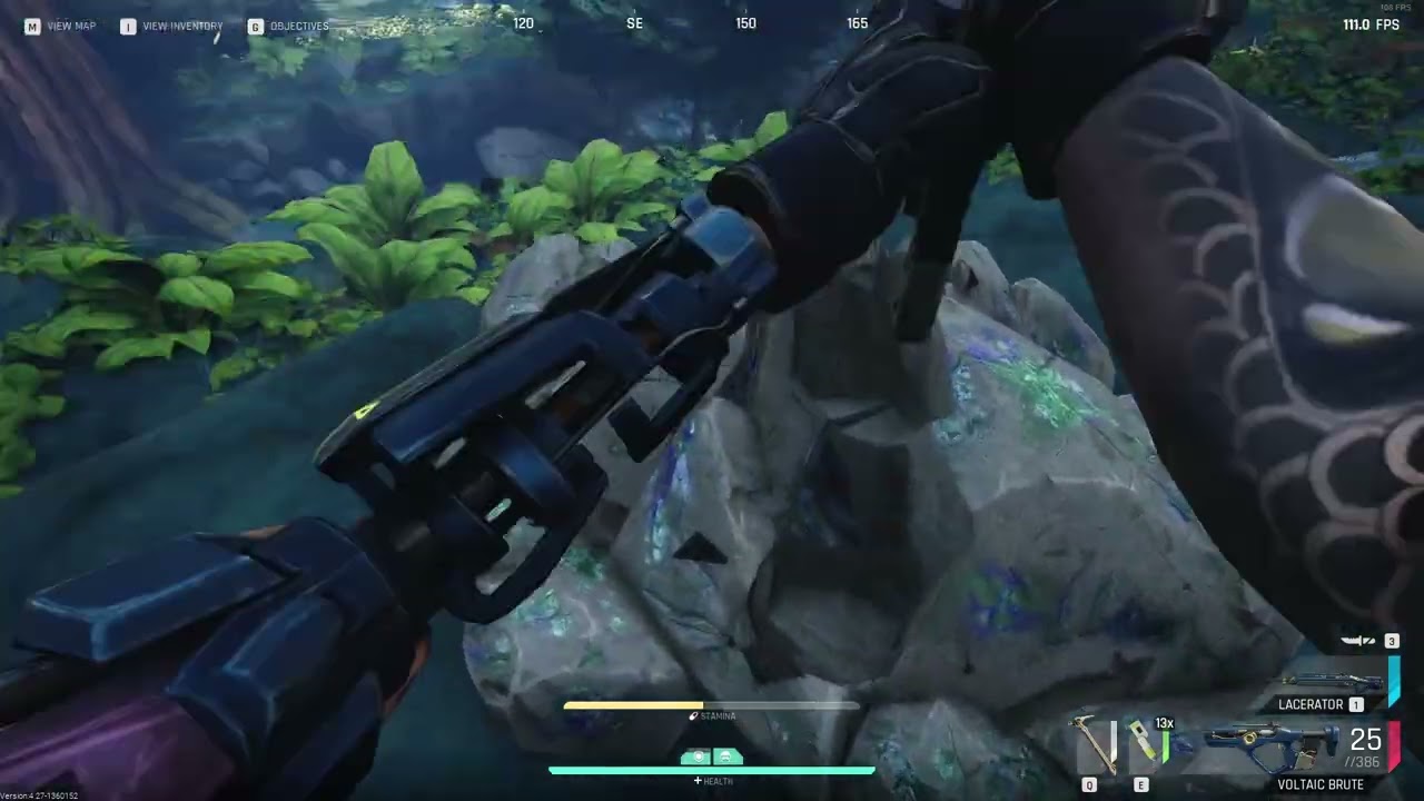Just found a voltaic brute then this happen - The Cycle Frontier