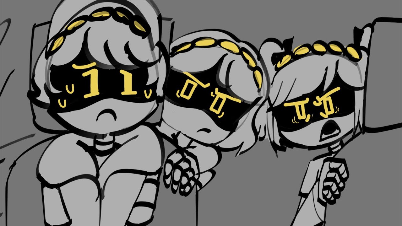 N&rsquo;s Fake Passport - Murder Drones (ANIMATIC)