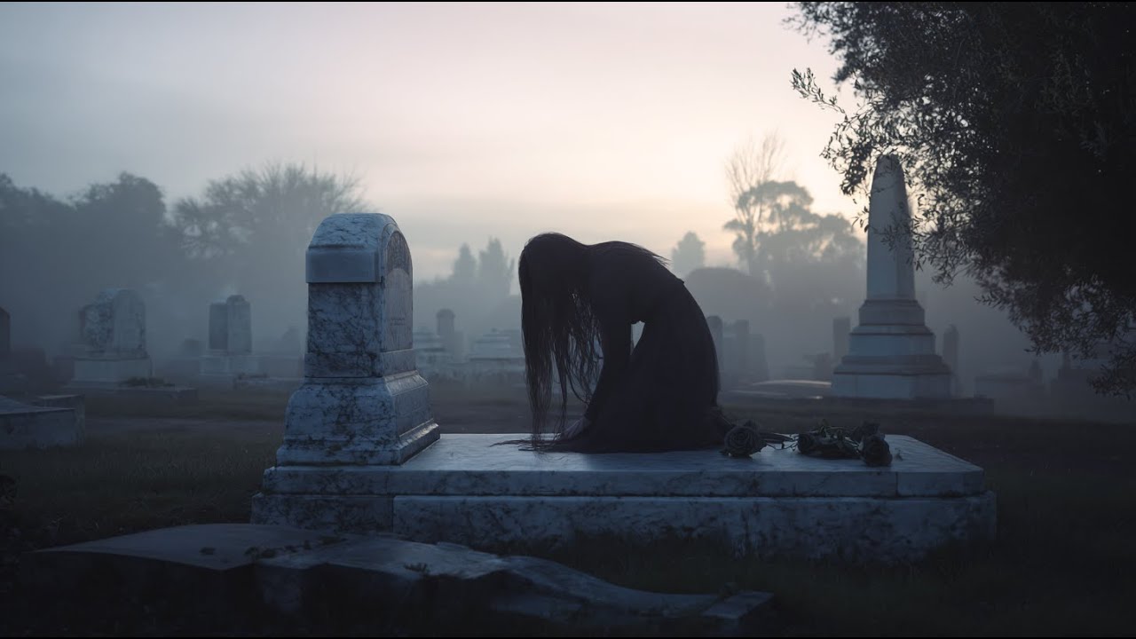 Cemetery Stories | Full-Length Paranormal Horror | Haunted Graveyard Visions | Watch in HD
