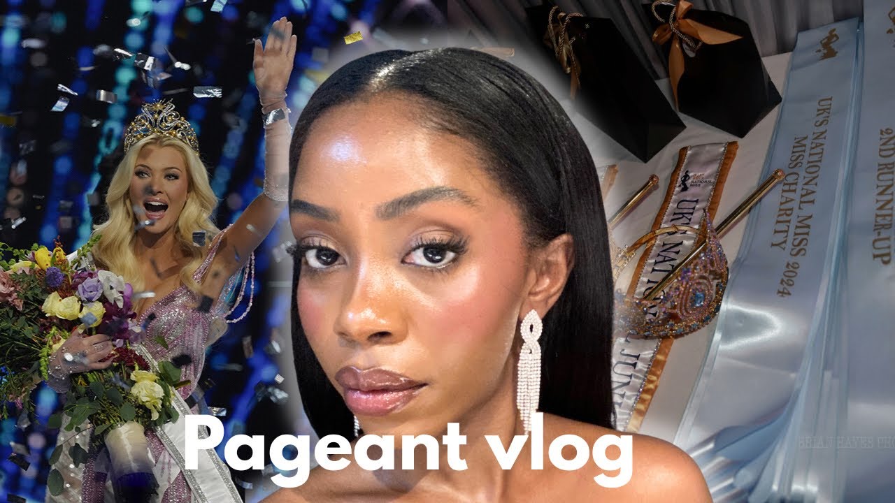 I Entered a Beauty Pageant... Here's What Happened!