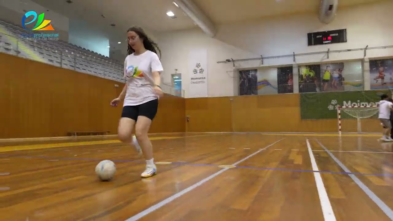 Vídeo promocional Escola Profissional de Moimenta da Beira