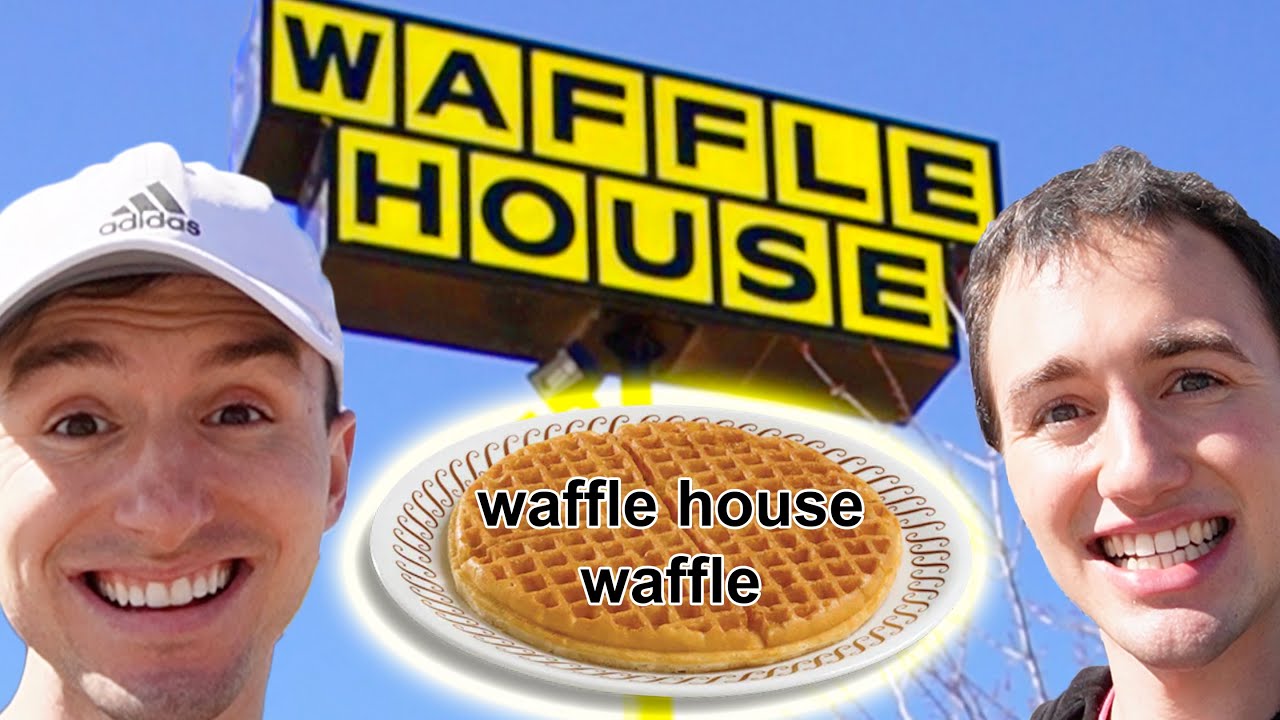 First Time at Waffle House (did we get into a fight)