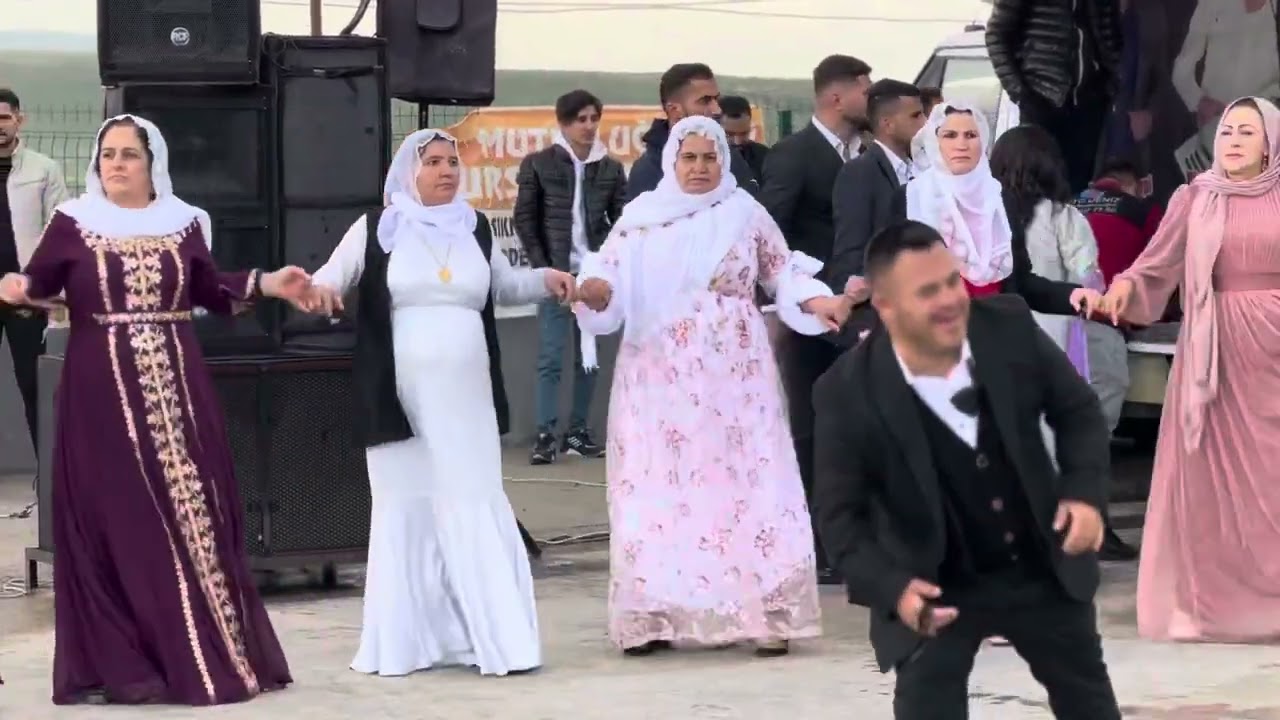 HOZAN AZAD SİLOPİ SPERTİ AŞİRETİ  MAHSUN TAŞKIN  DÜĞÜNÜ 2024