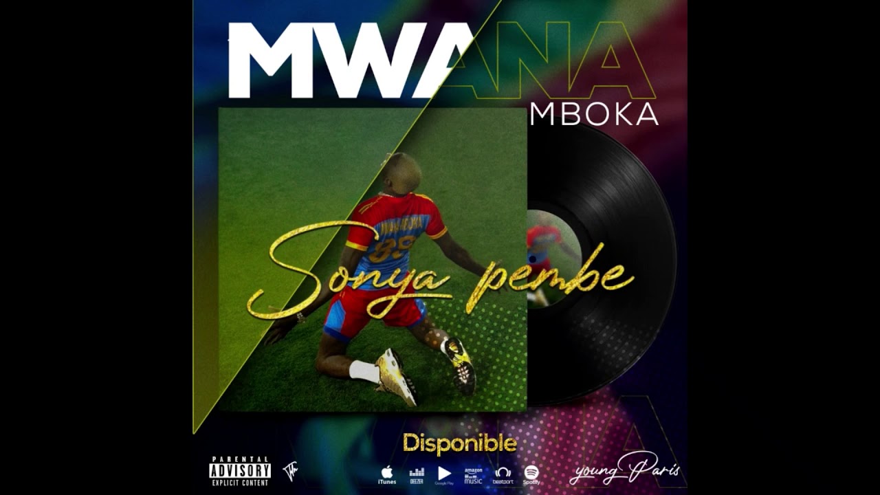 Young Paris feat. Pson - Sonya Pembe (Official Audio)