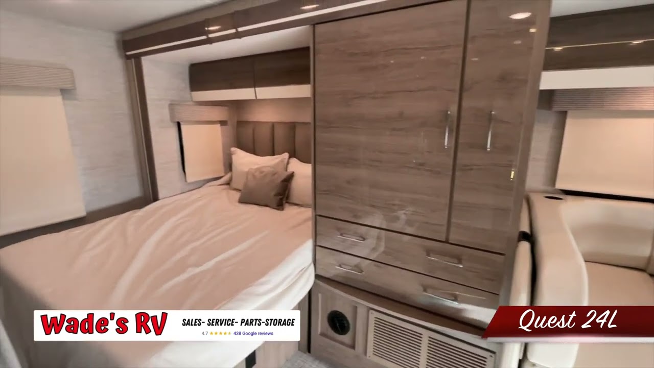 2023 Entegra Quest 24L  || NEW Low Price