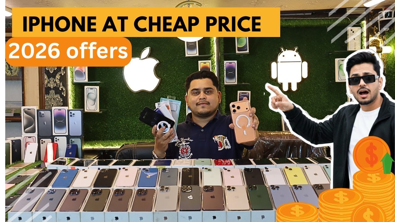 iphone at cheap price | Second hand mobile | Used Mobile | Hyderabad | Mushitube Lifestyle