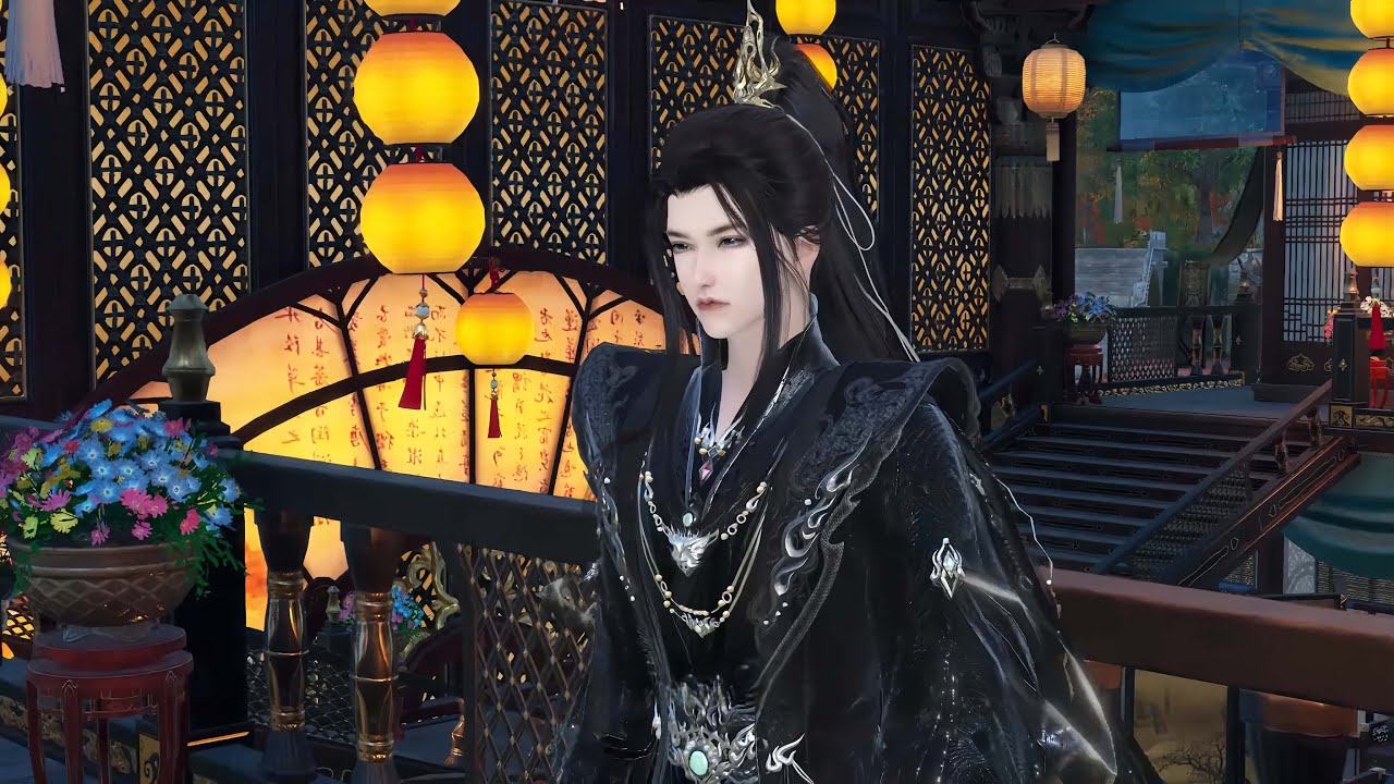 《刚睁眼！禁欲战神手把手教我撩他》第1~120集 #古风#漫剧#新版