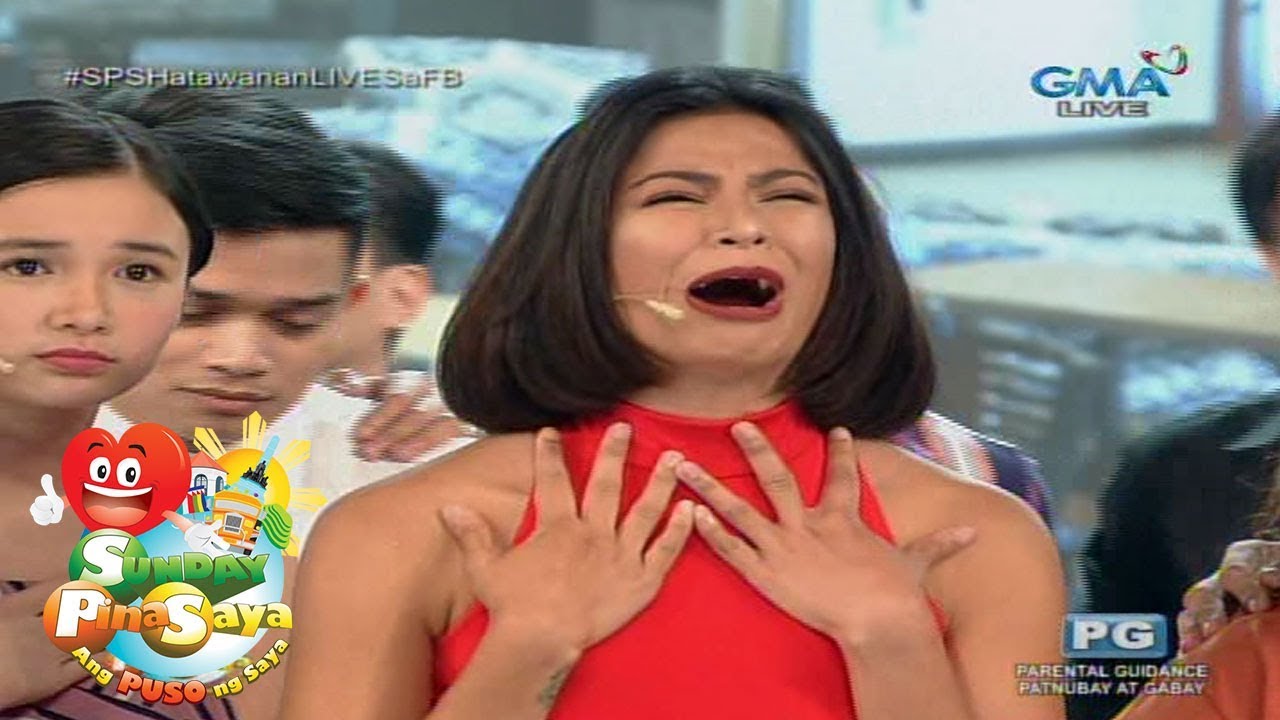 Sunday PinaSaya: Ano ang pinakamasakit na hugot?