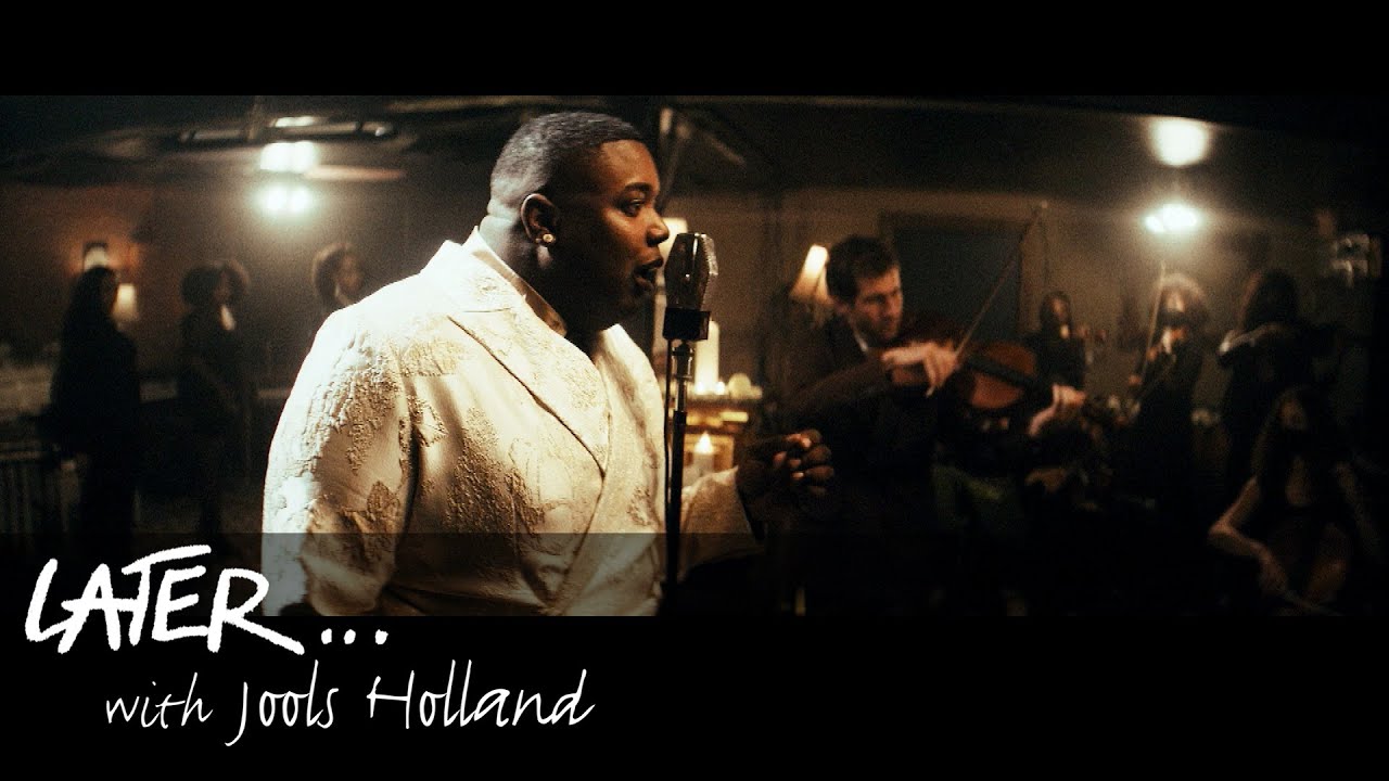 Gabriels &ndash; Love and Hate in a Different Time (Live on Later)