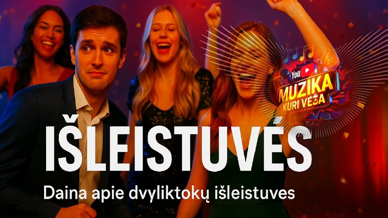 Muzika Kuri Veža - Dvyliktokų I&scaron;leistuvės (Naujiena)