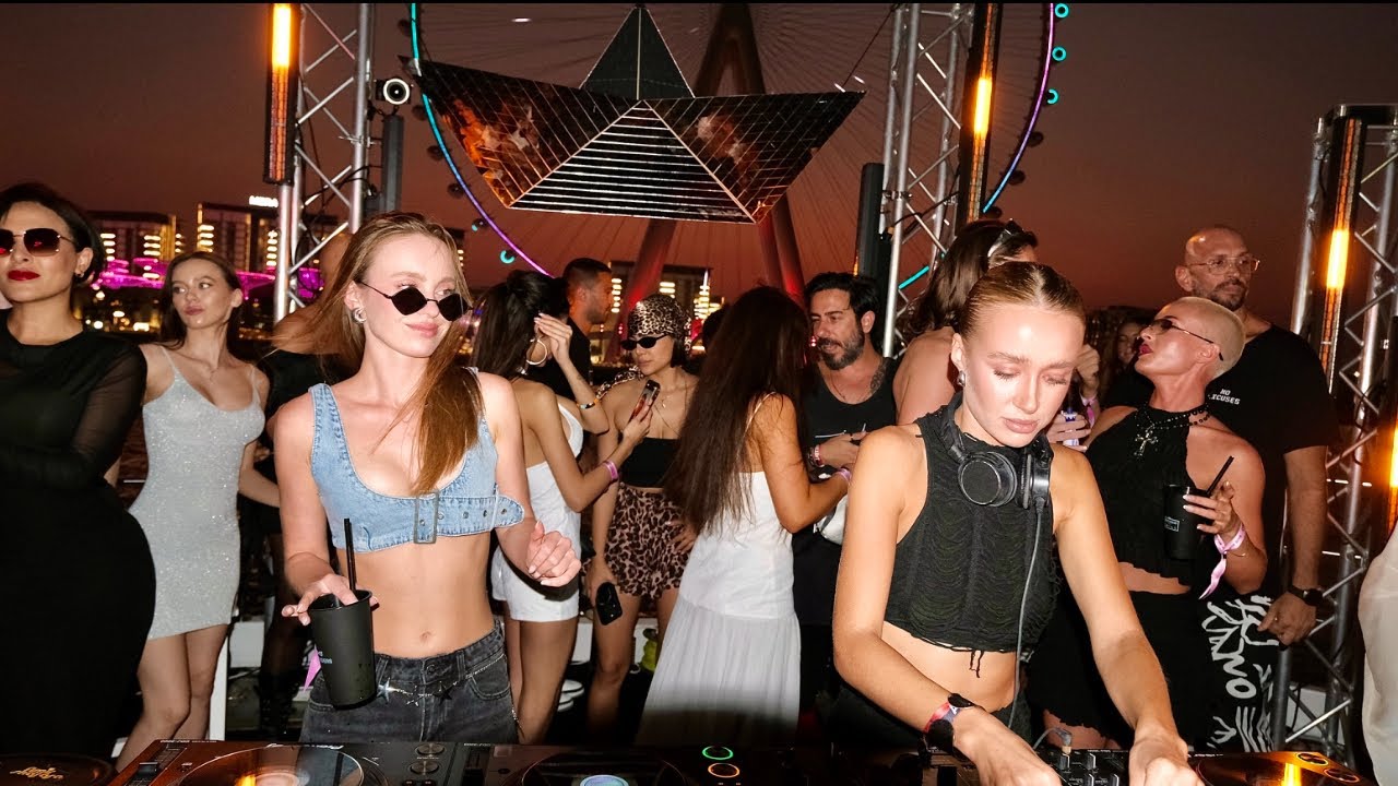 House Grooves By SINTEA l BOATRIDERS X TECHNOANDCHILL 