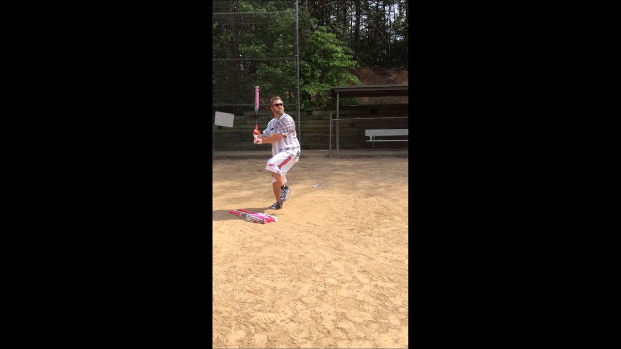 Jeff Hall sig series bats 2014